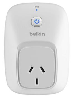 Figure 2.4 – Image of Belkin Wemo switch.
