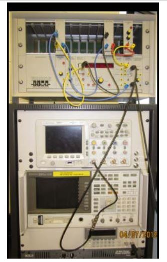 Figure 1. Communication Systems laboratory platform