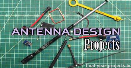 Antenna Design Projects